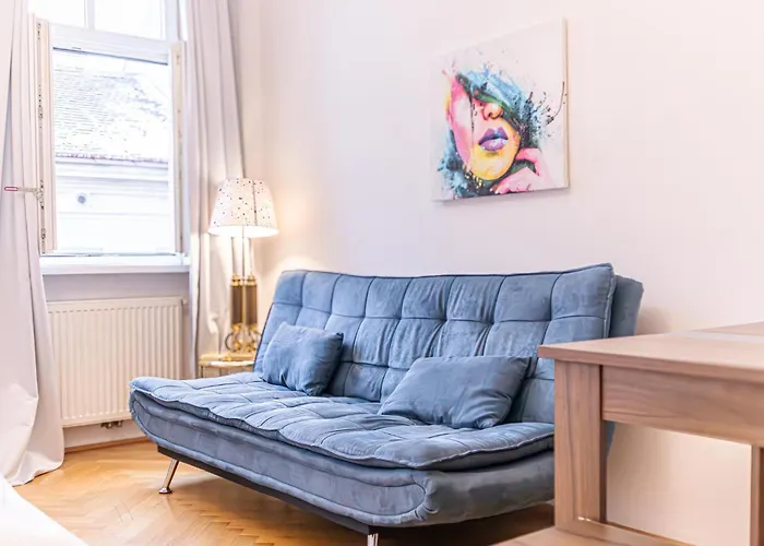 Simple 2-bedroom With King Beds & Wi-fi Apartamento Viena